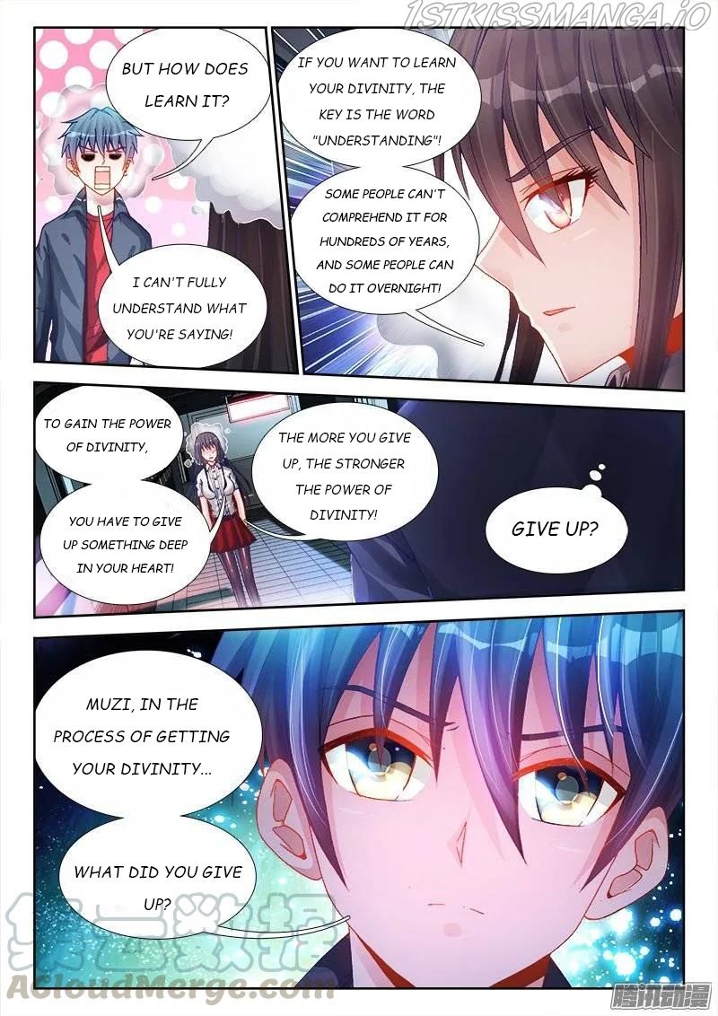 My Cultivator Girlfriend Chapter 201 8